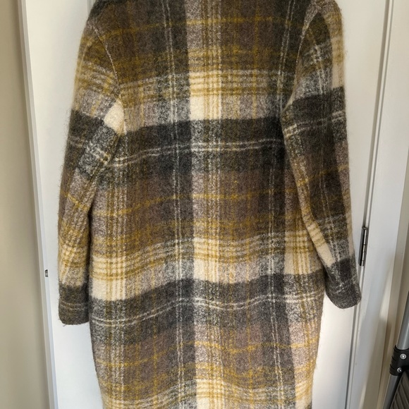 Aritzia Julien Alpaca coat - Picture 3 of 6